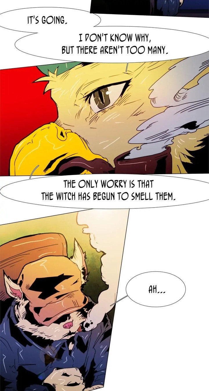 Black Behemoth Chapter 107 Page 3
