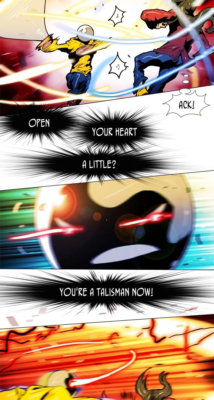 Black Behemoth Chapter 107 Page 34