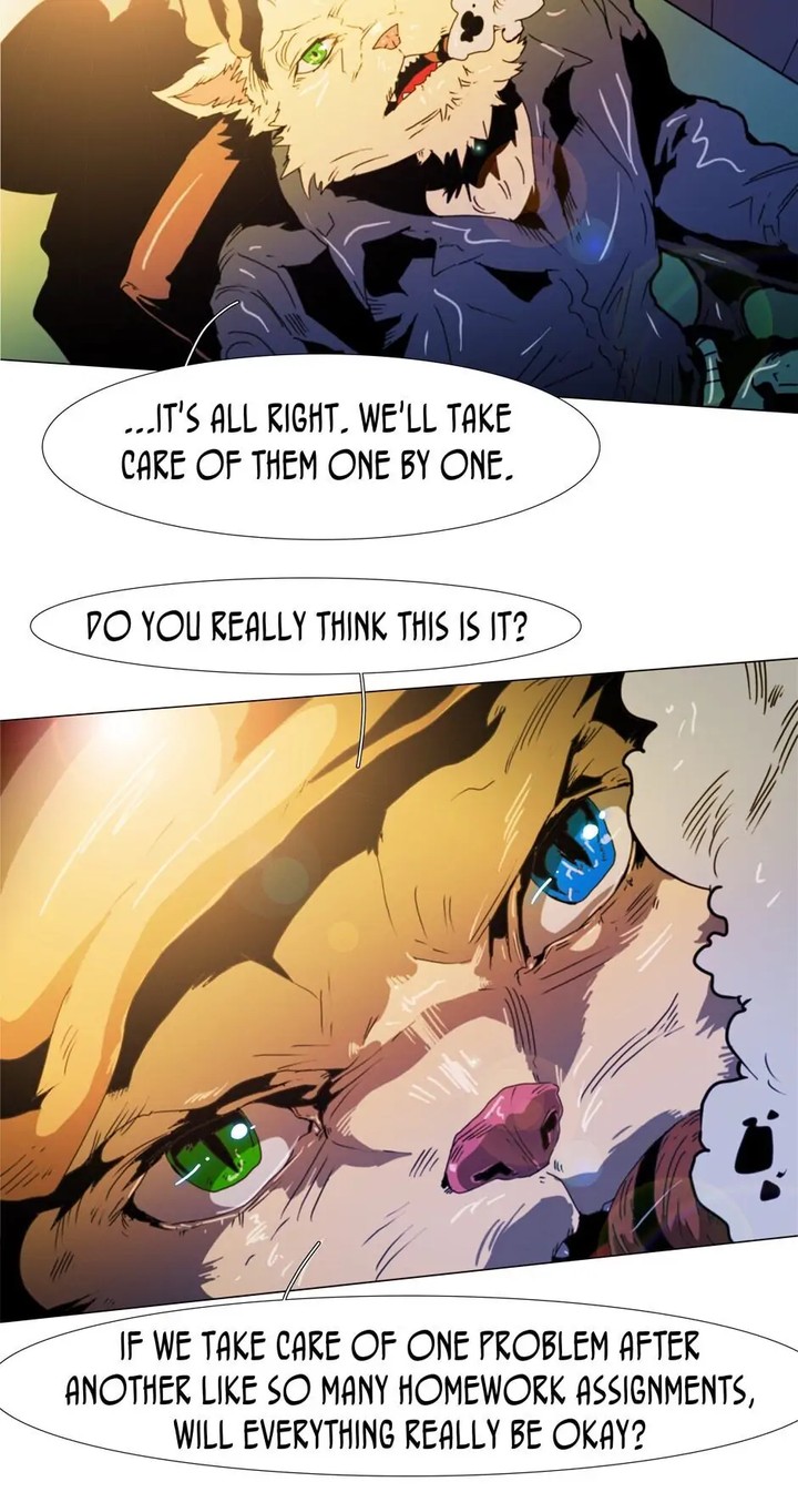 Black Behemoth Chapter 107 Page 6