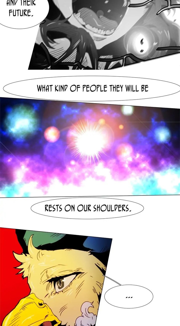 Black Behemoth Chapter 107 Page 9