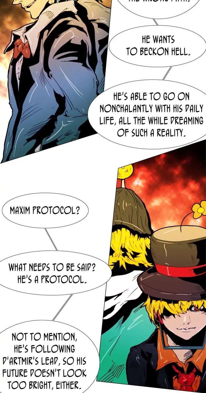 Black Behemoth Chapter 108 Page 9