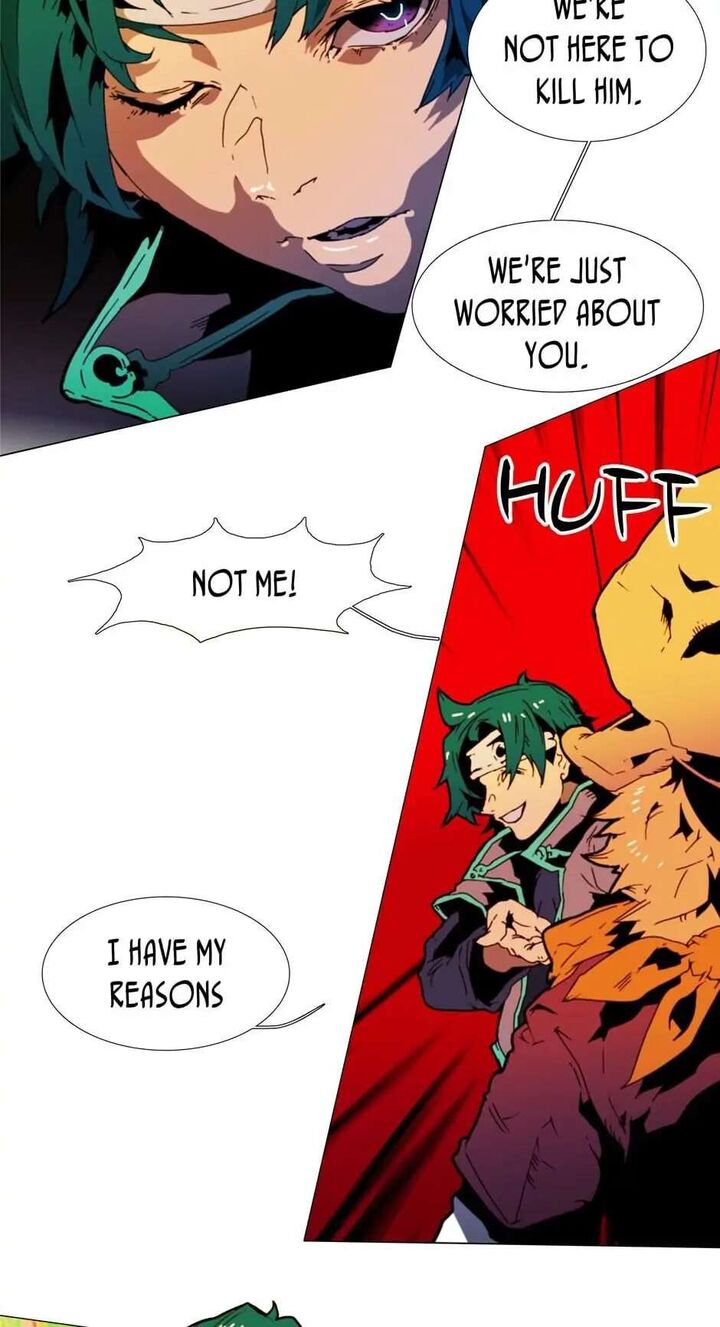 Black Behemoth Chapter 109 Page 21
