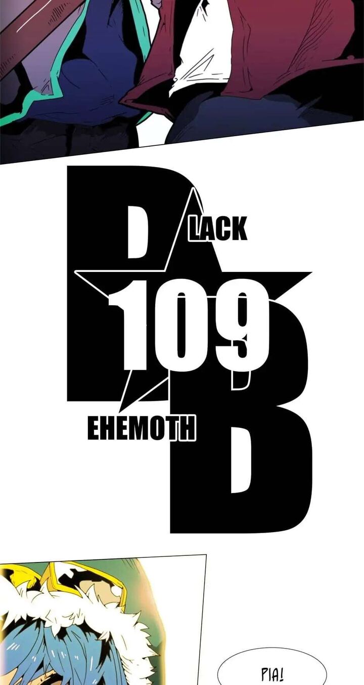 Black Behemoth Chapter 109 Page 3