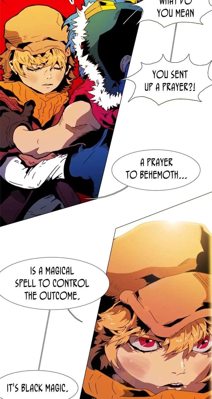 Black Behemoth Chapter 109 Page 37