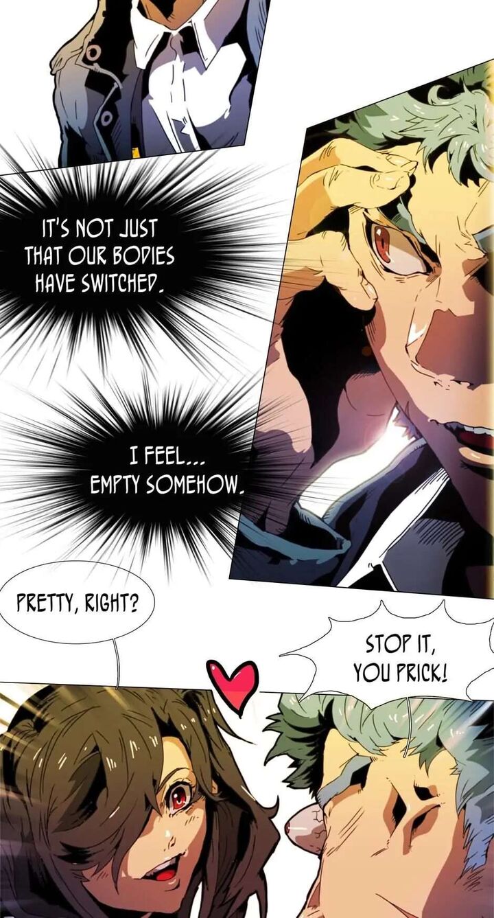 Black Behemoth Chapter 110 Page 14