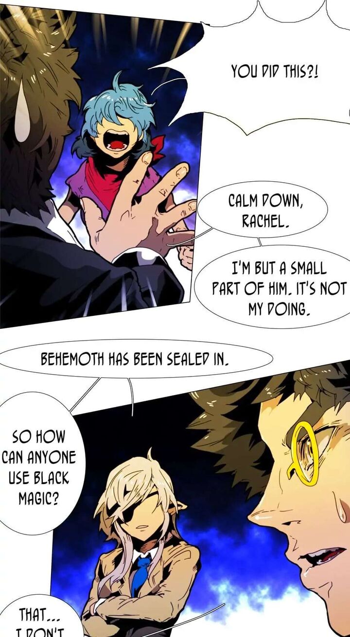 Black Behemoth Chapter 110 Page 19