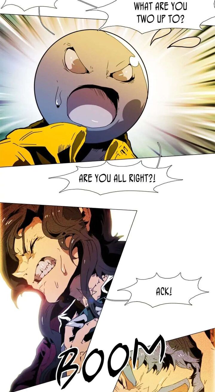 Black Behemoth Chapter 110 Page 23