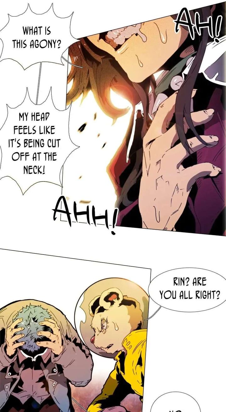 Black Behemoth Chapter 110 Page 25