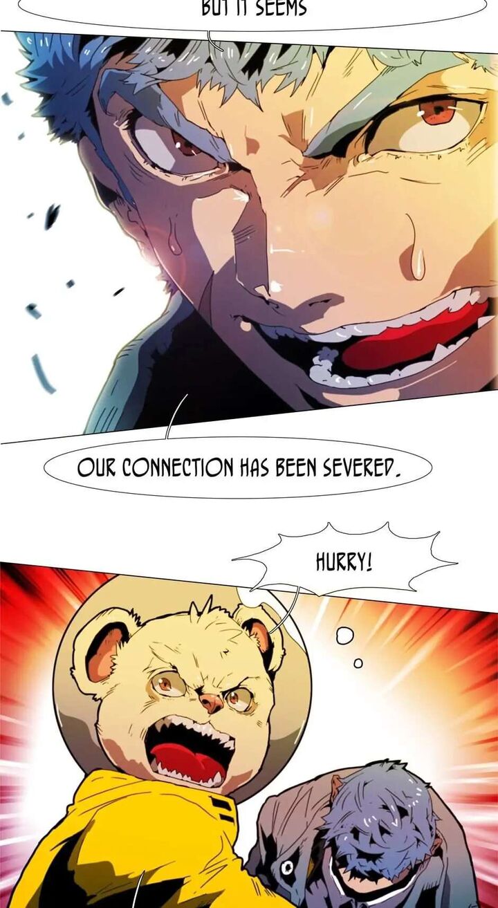 Black Behemoth Chapter 110 Page 28