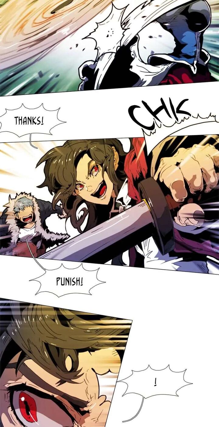 Black Behemoth Chapter 110 Page 39