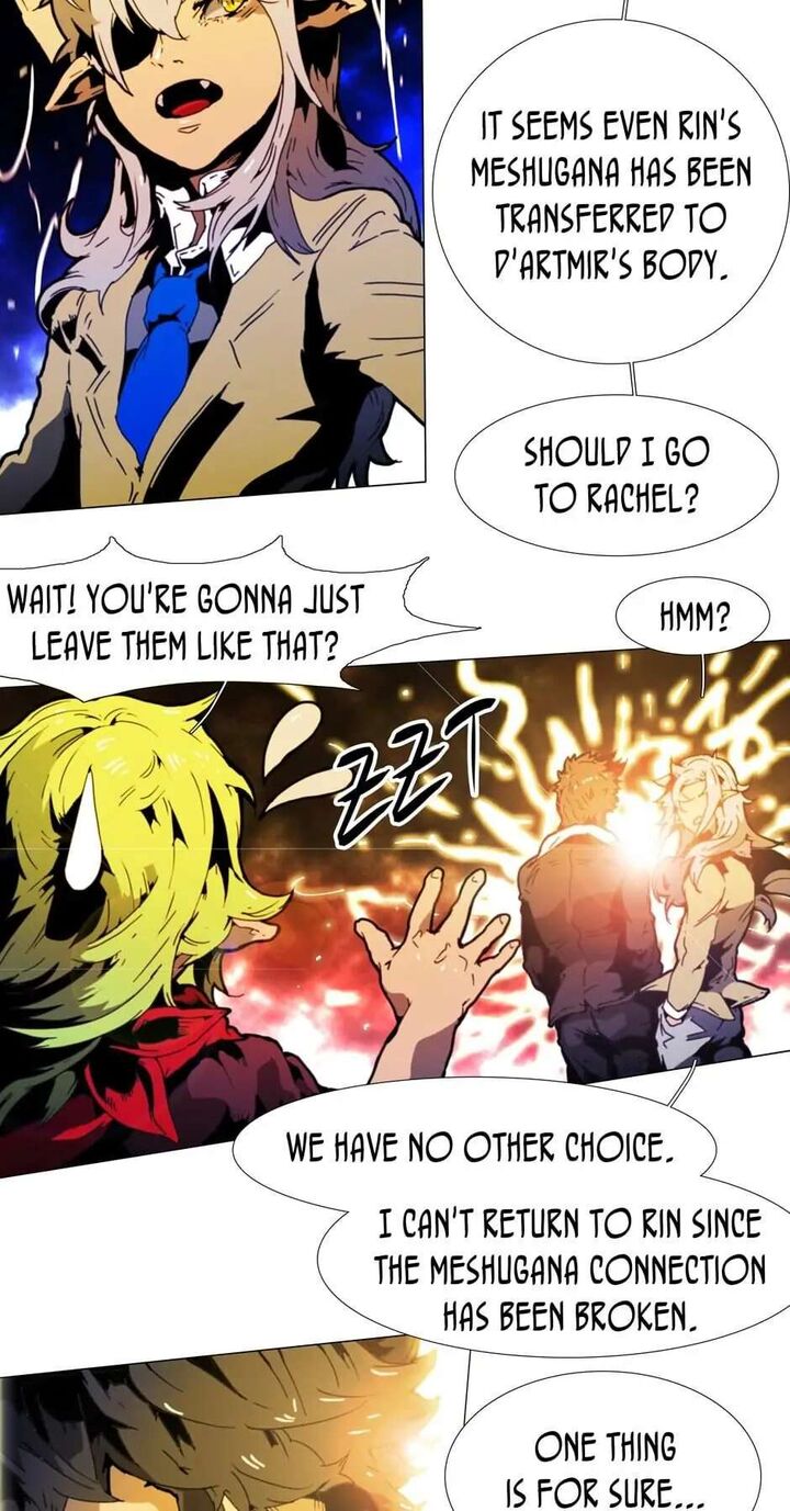 Black Behemoth Chapter 110 Page 5