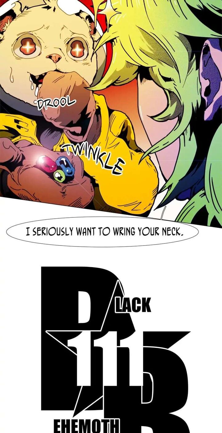 Black Behemoth Chapter 111 Page 11