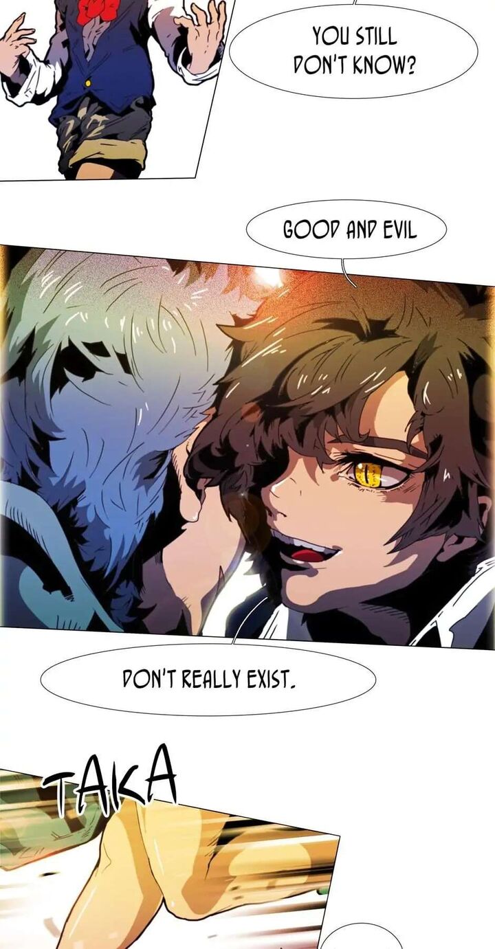 Black Behemoth Chapter 111 Page 17