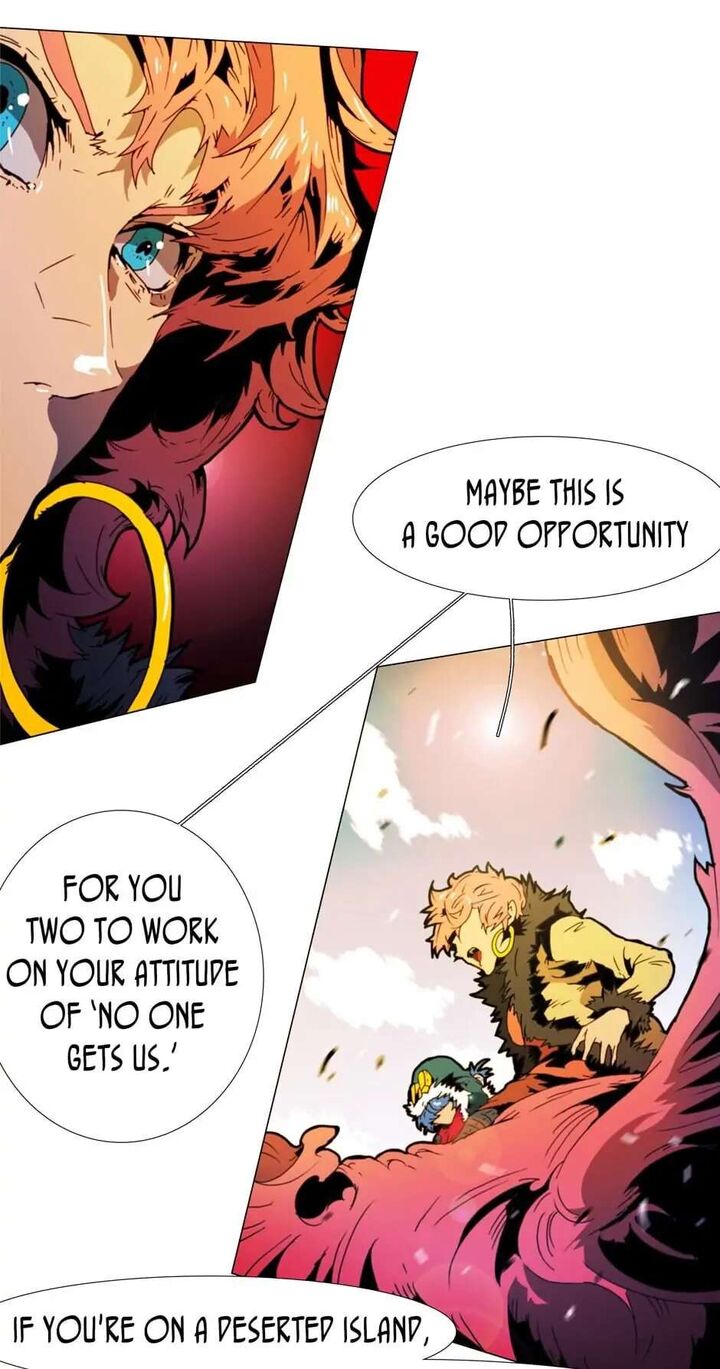Black Behemoth Chapter 111 Page 25