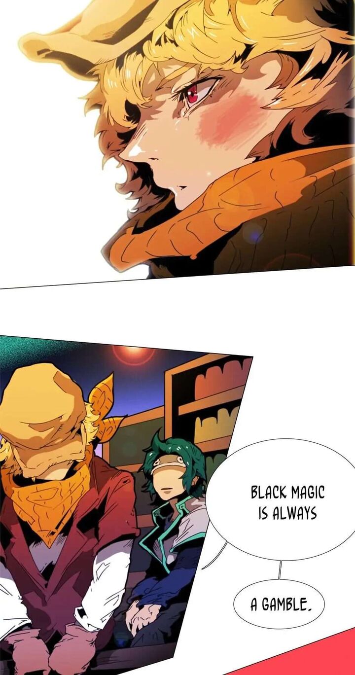 Black Behemoth Chapter 111 Page 29