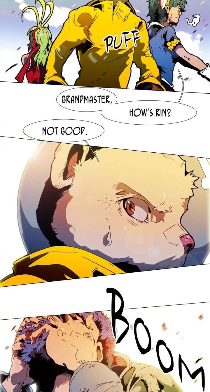 Black Behemoth Chapter 111 Page 5
