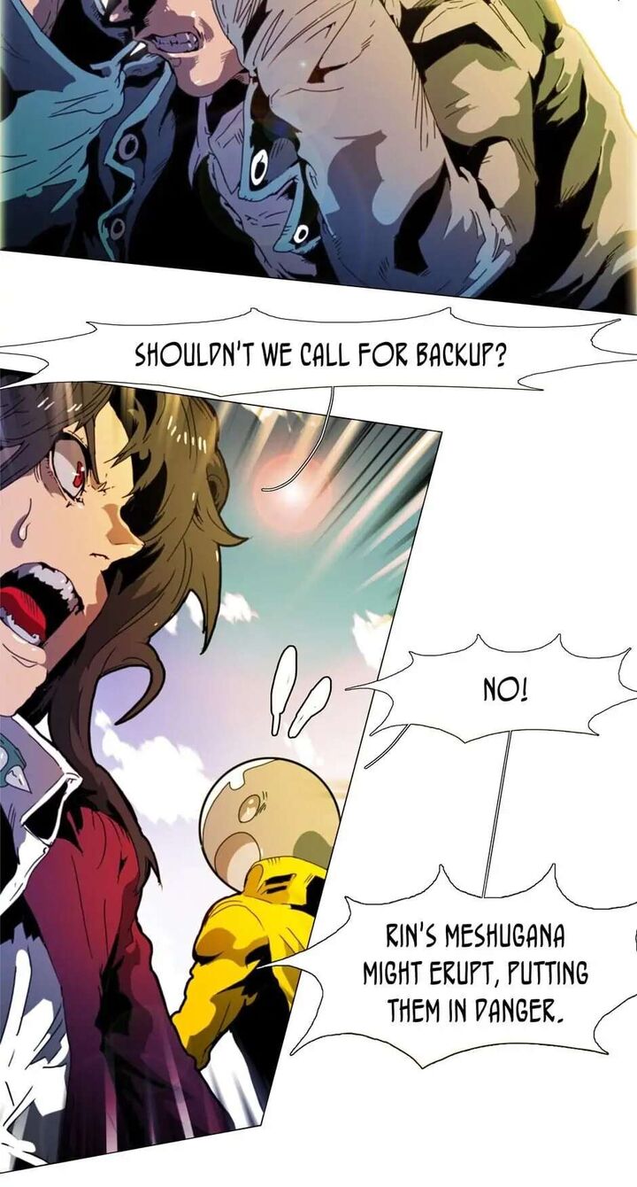 Black Behemoth Chapter 111 Page 6
