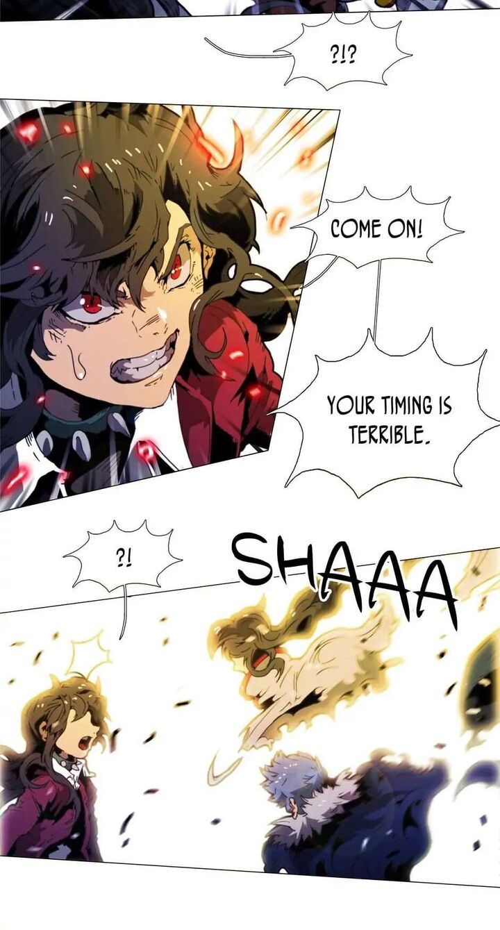 Black Behemoth Chapter 112 Page 17