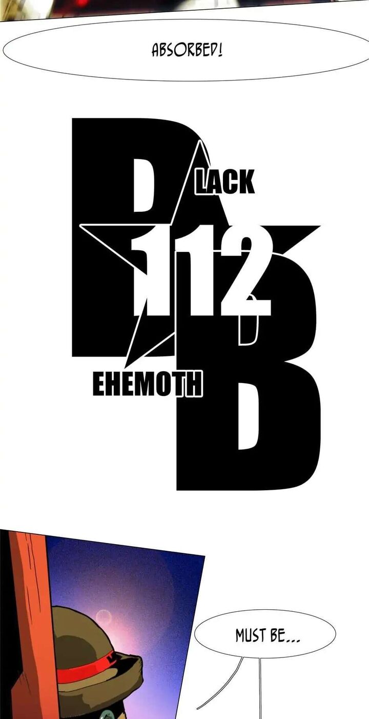 Black Behemoth Chapter 112 Page 22