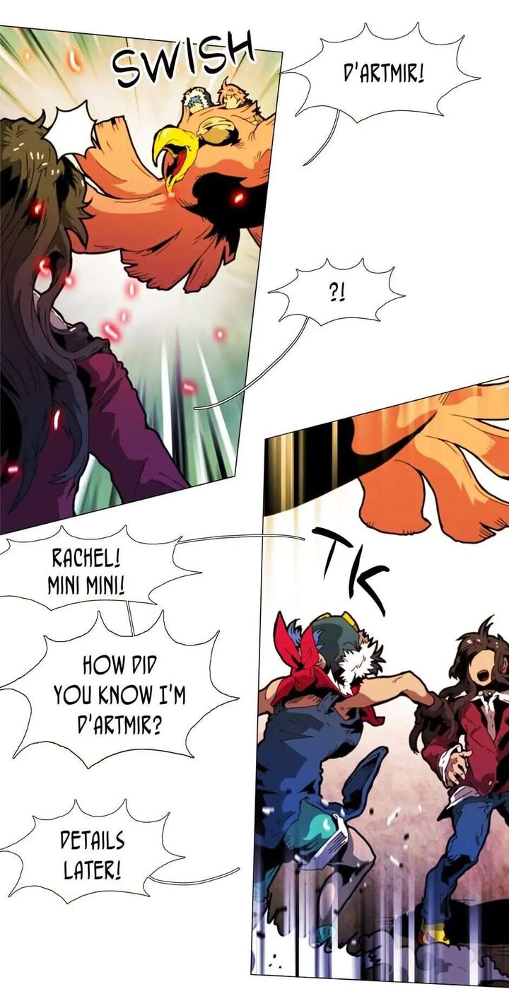 Black Behemoth Chapter 112 Page 24