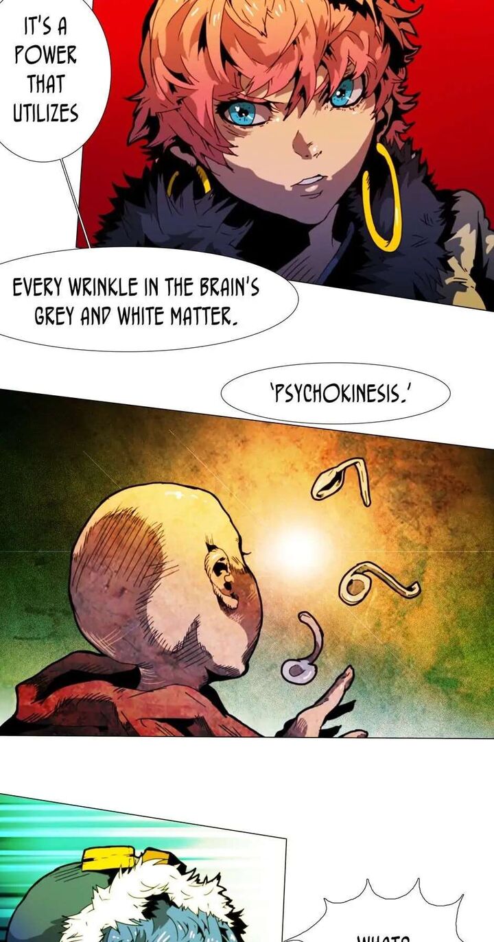 Black Behemoth Chapter 112 Page 32