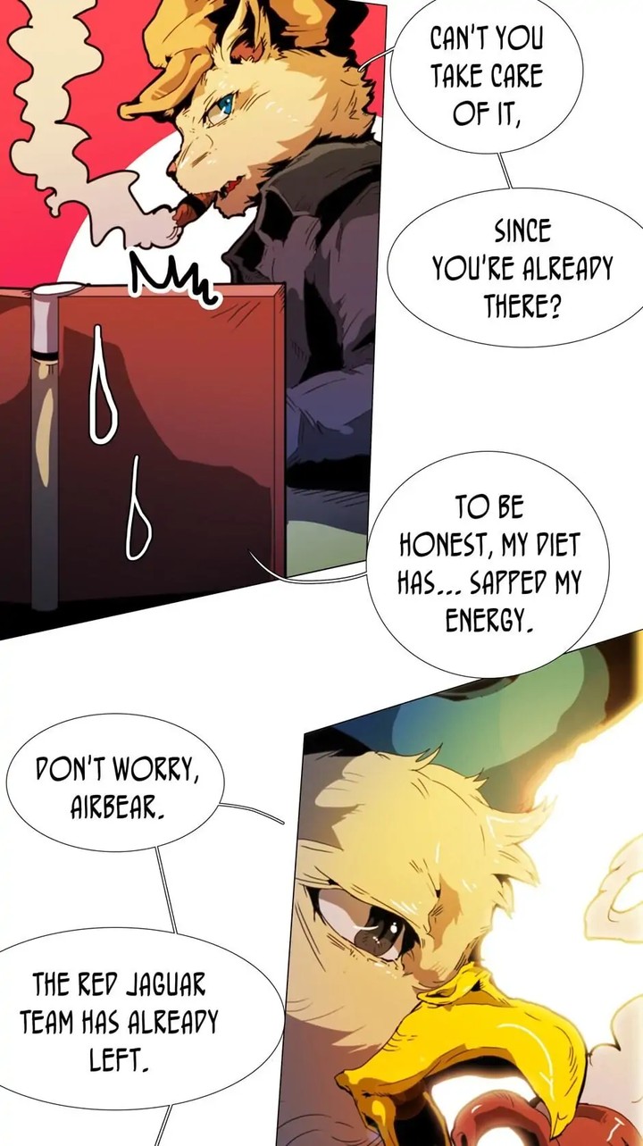Black Behemoth Chapter 113 Page 16