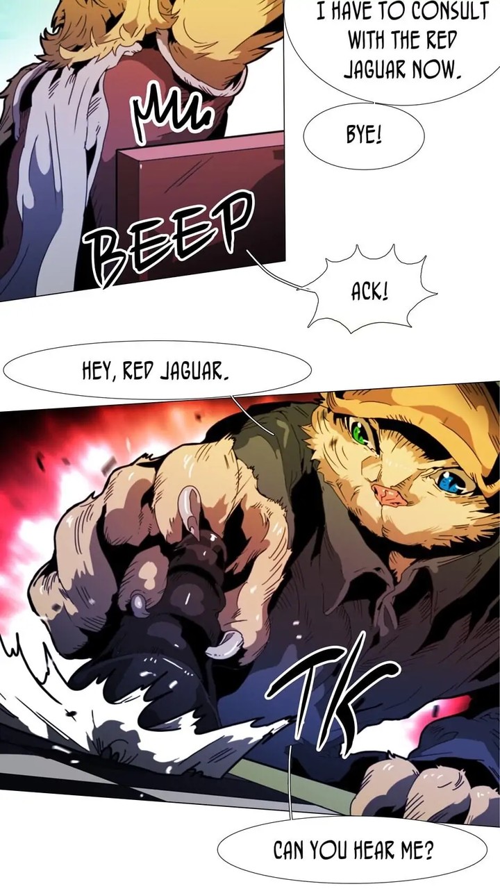 Black Behemoth Chapter 113 Page 18