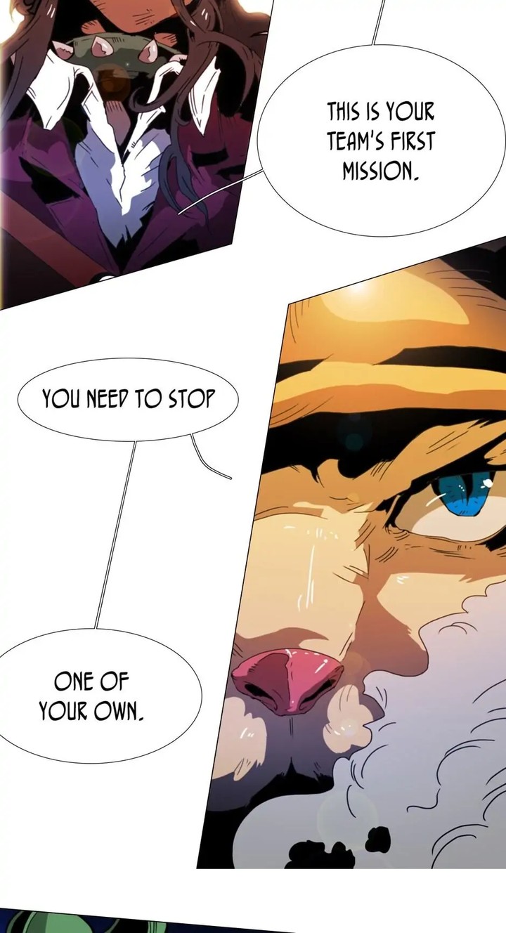 Black Behemoth Chapter 113 Page 21