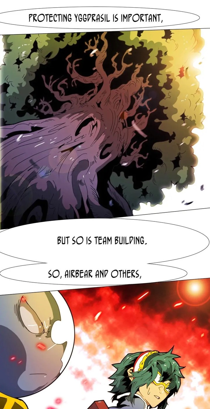 Black Behemoth Chapter 113 Page 25