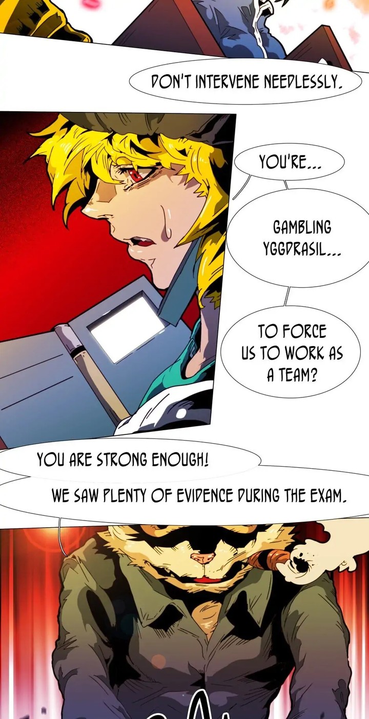 Black Behemoth Chapter 113 Page 26