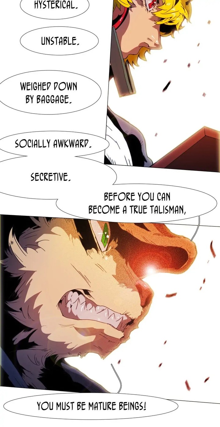 Black Behemoth Chapter 113 Page 30