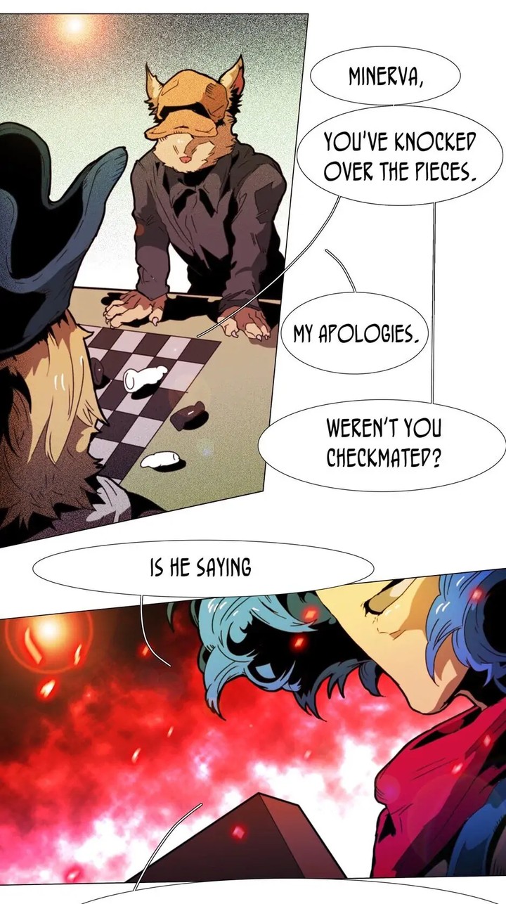 Black Behemoth Chapter 113 Page 31