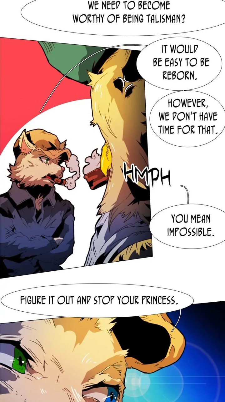 Black Behemoth Chapter 113 Page 32