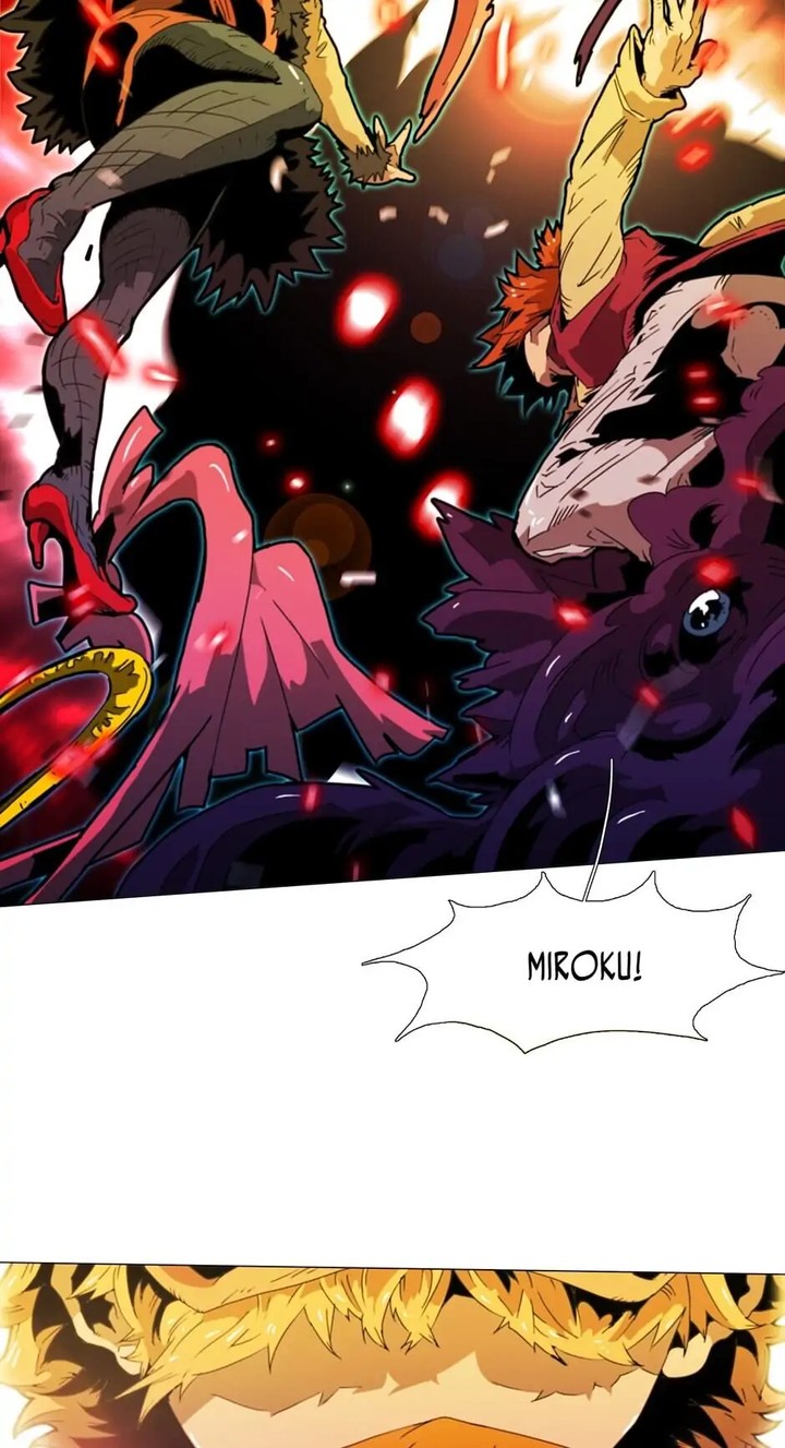 Black Behemoth Chapter 113 Page 45