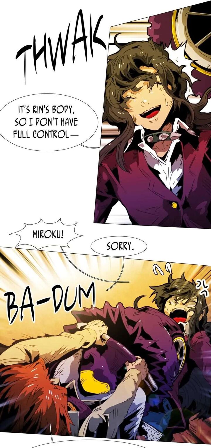 Black Behemoth Chapter 114 Page 13