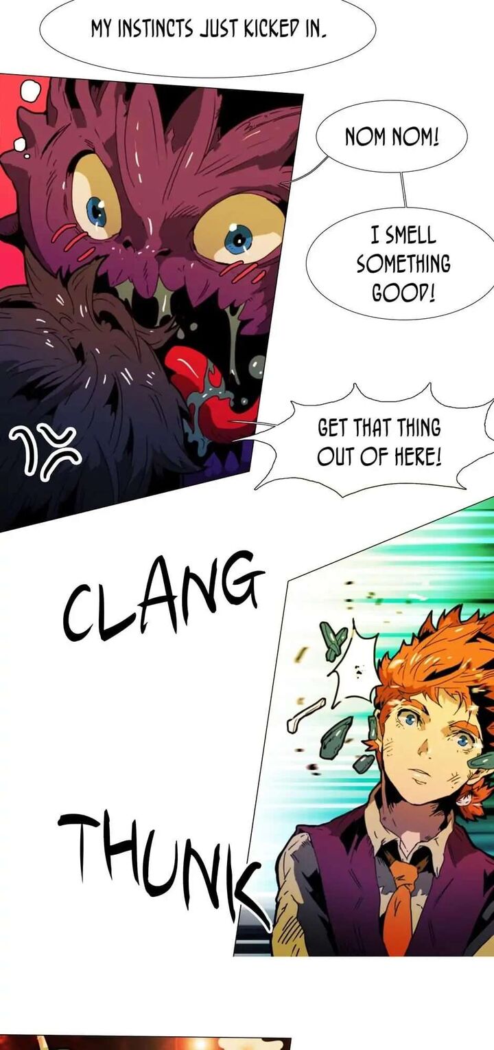 Black Behemoth Chapter 114 Page 14