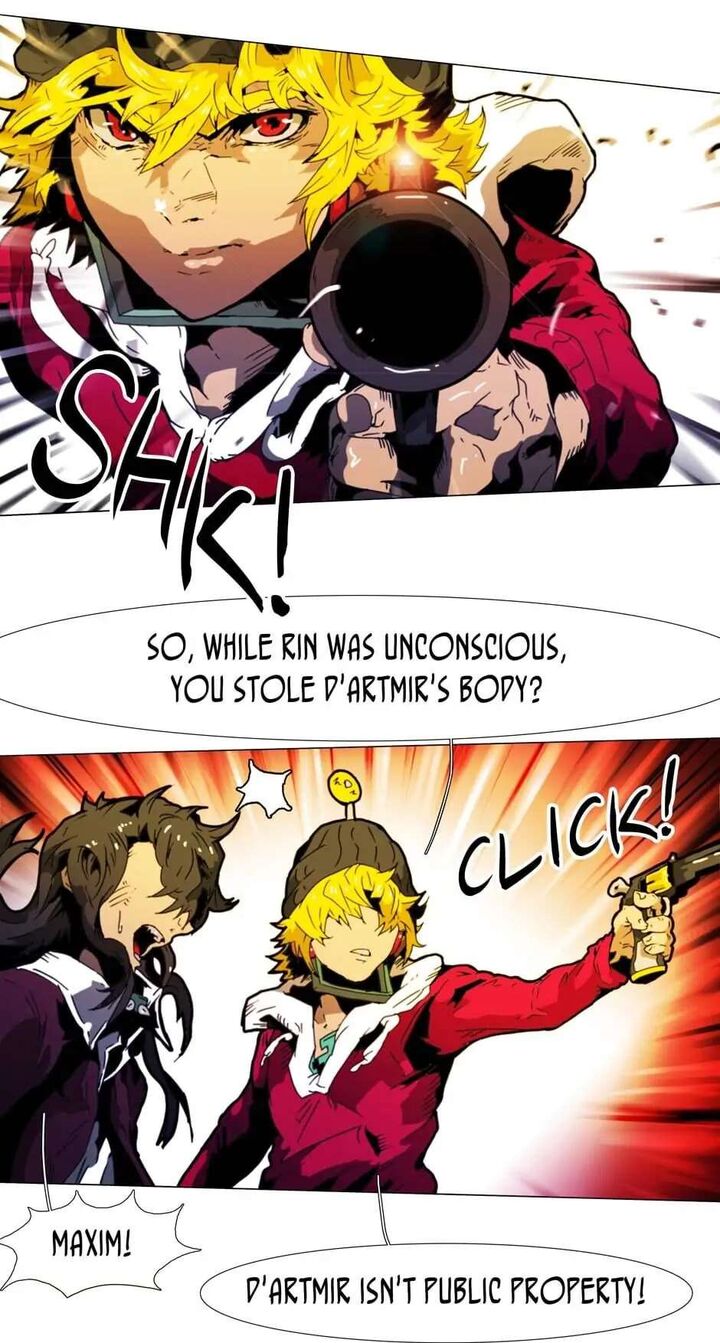 Black Behemoth Chapter 115 Page 13