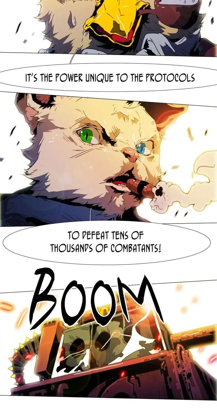 Black Behemoth Chapter 116 Page 35