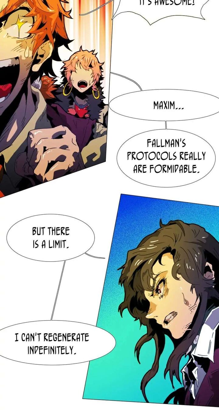 Black Behemoth Chapter 116 Page 41