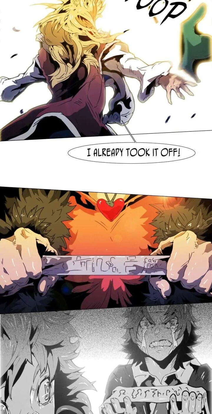 Black Behemoth Chapter 118 Page 28