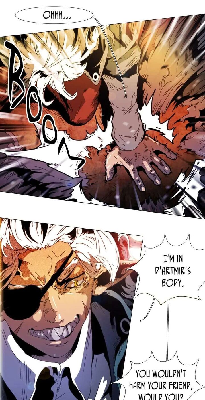 Black Behemoth Chapter 119 Page 19