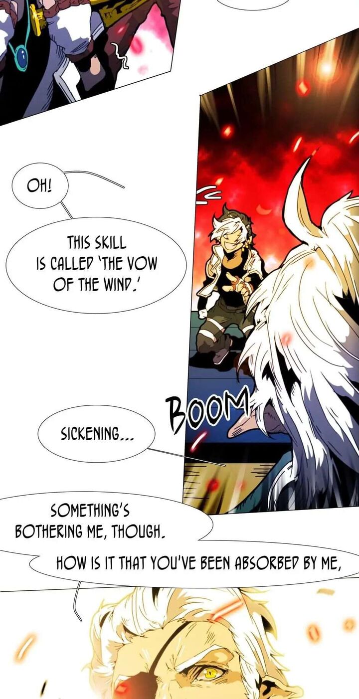Black Behemoth Chapter 119 Page 32