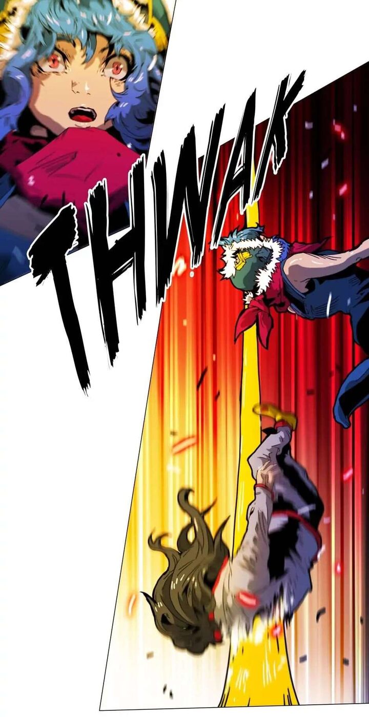 Black Behemoth Chapter 119 Page 36