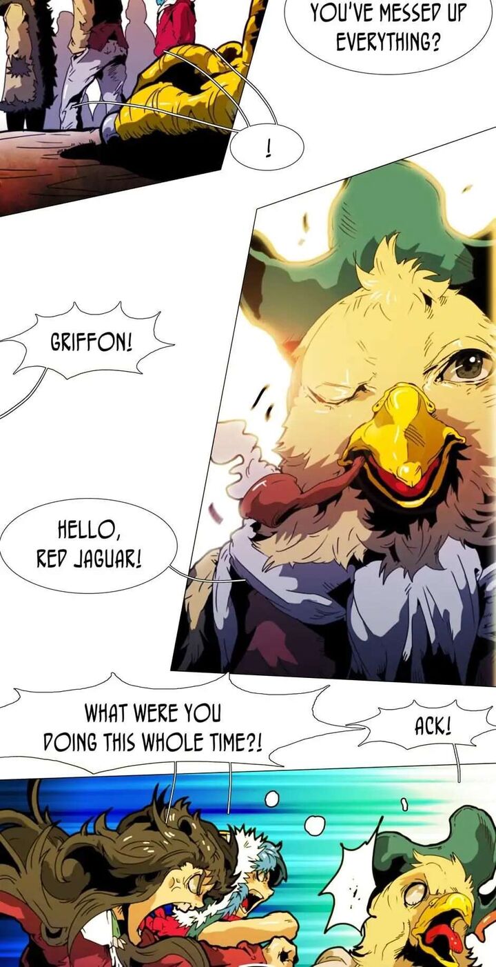Black Behemoth Chapter 120 Page 15