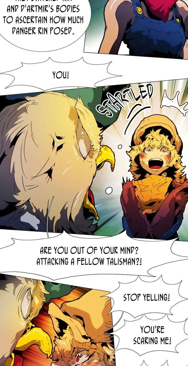 Black Behemoth Chapter 120 Page 20