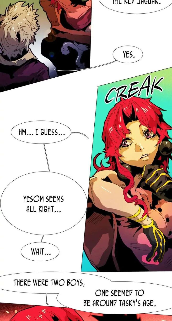 Black Behemoth Chapter 121 Page 10