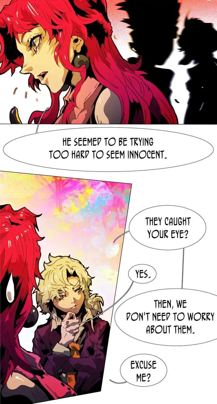 Black Behemoth Chapter 121 Page 11