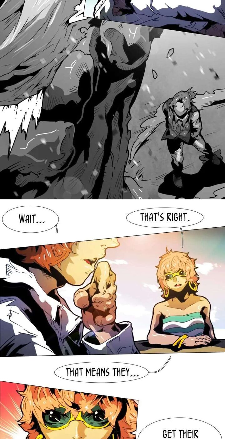 Black Behemoth Chapter 121 Page 17