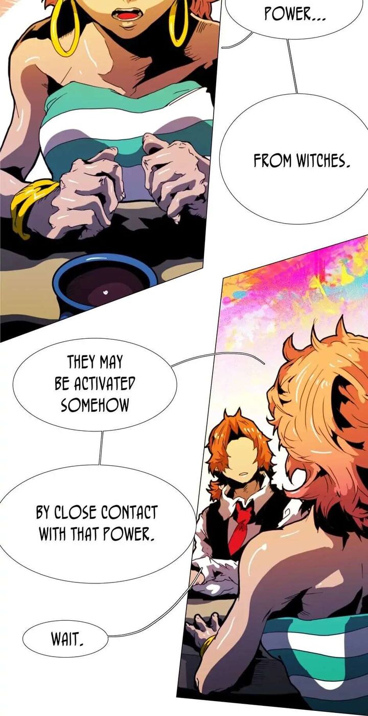 Black Behemoth Chapter 121 Page 18