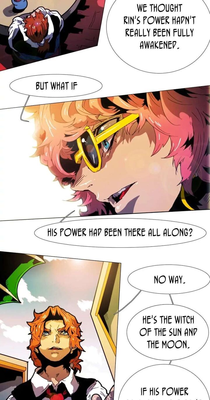 Black Behemoth Chapter 121 Page 21